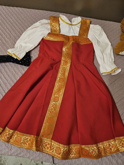 Платье царевна на девочку
