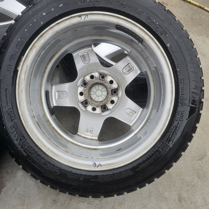 Джанти 5х120 R16 KBA45425  et40 7j BMW