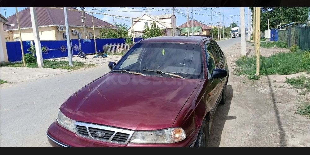 Продам машину нексия 1