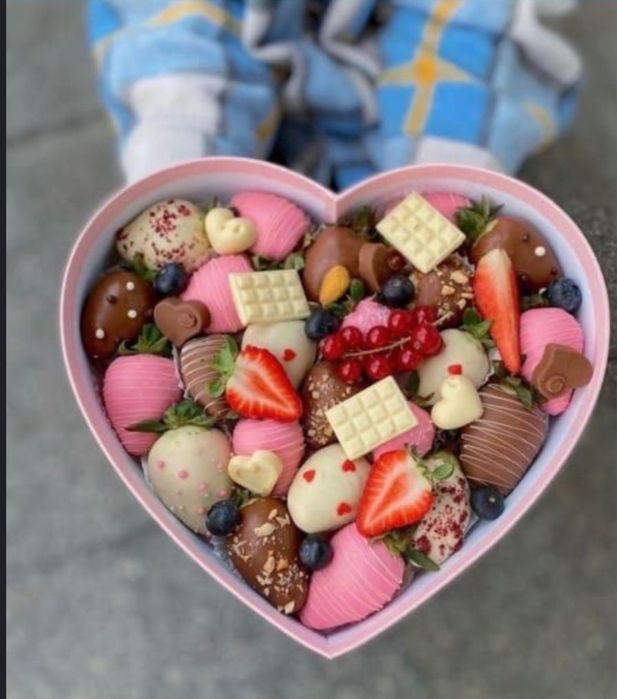 Клубника в шоколаде номер телефона