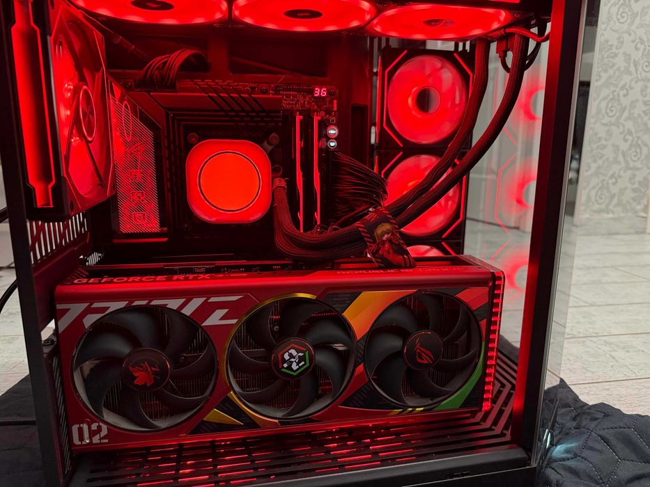 ASUS ROG MAXIMUS Z790 HERO Placa de baza LGA1700