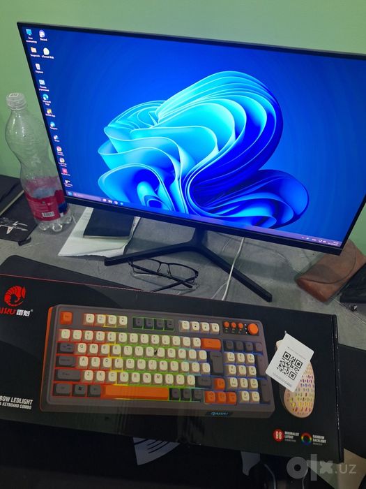 Игровой ПК со всеми комплектующими
