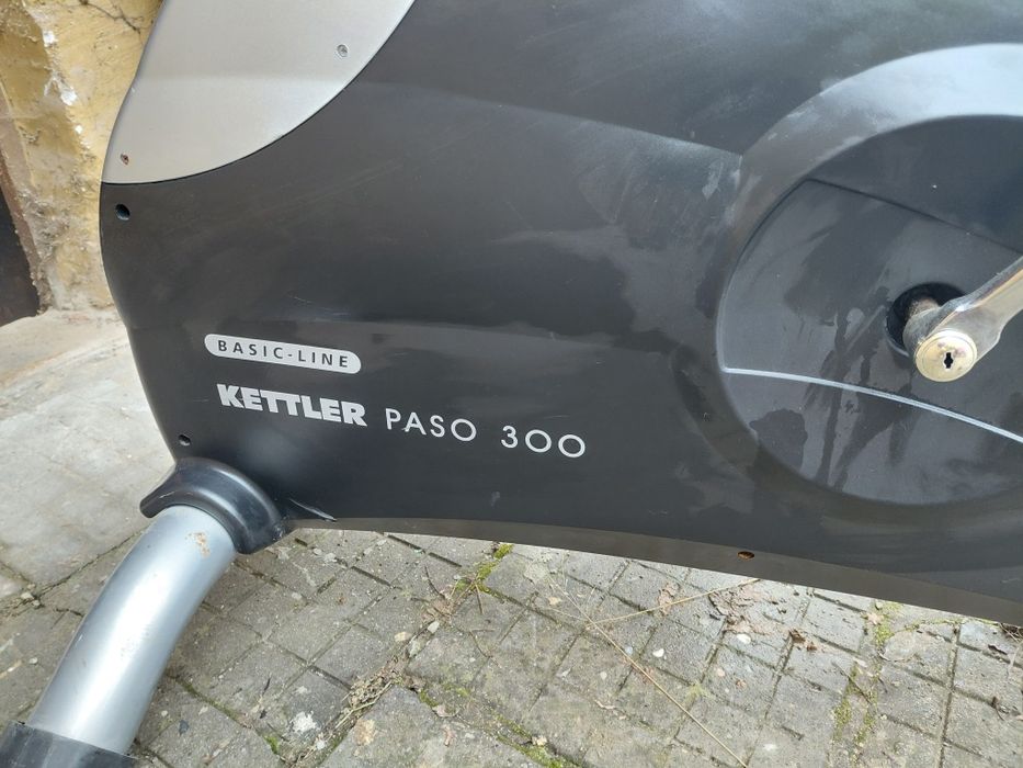 Велоергометър Kettler Paso 300