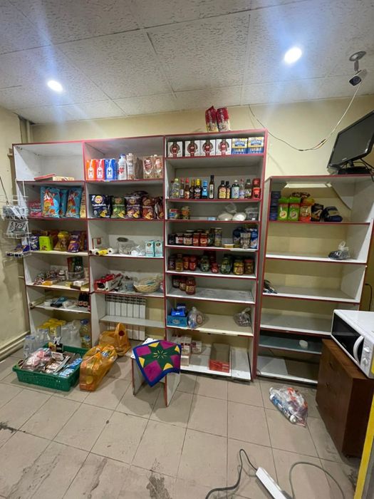 Полки доя магазина