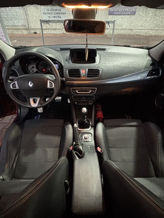 megane 3 coupe gtline