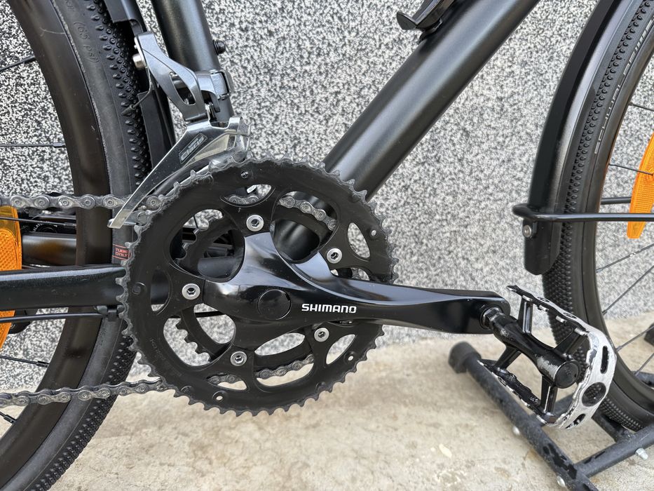 Bergamont Grandurance RD3 – градски / туристически велосипед 28”