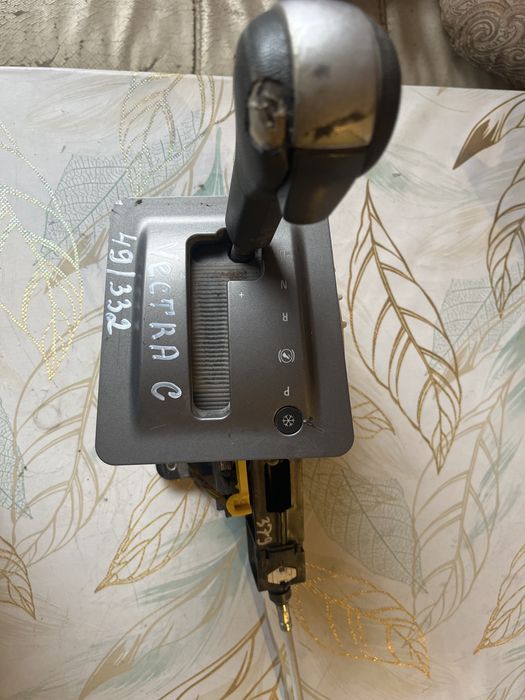 Селектор на Опель Вектра С .