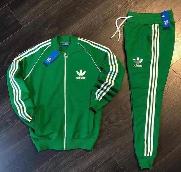 Trening adidas verde
