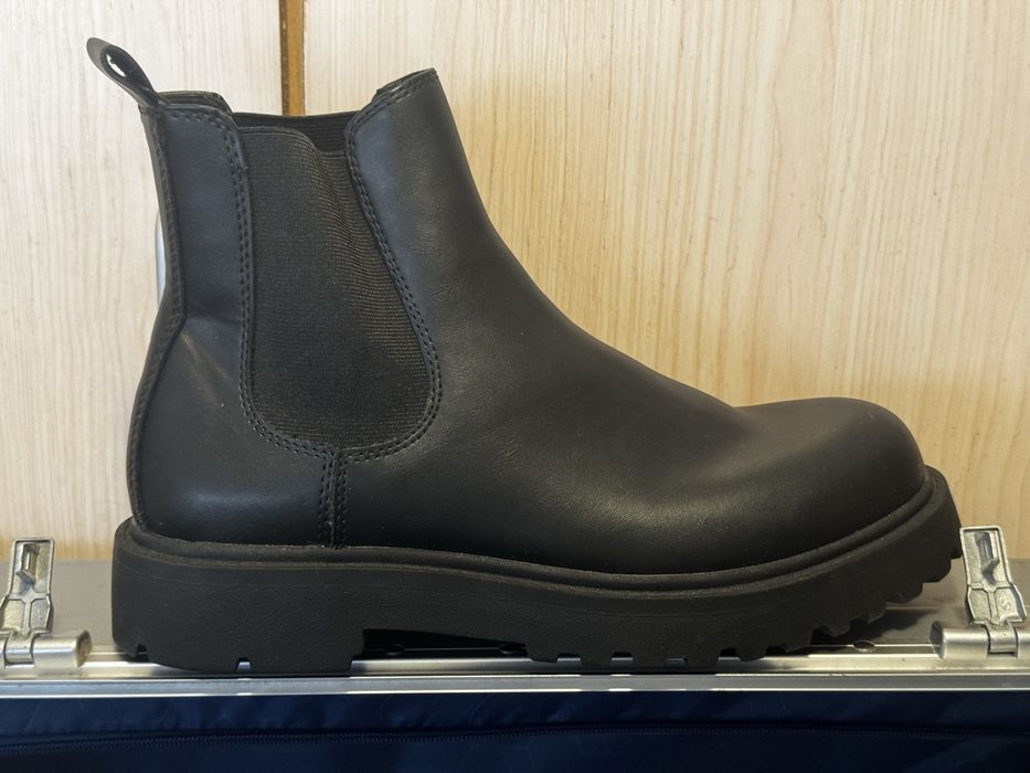 Pull & Bear ботинки мужские новые