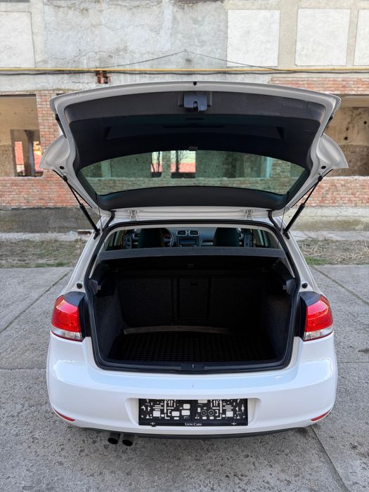 Golf 6 1.4Benzina Euro 5