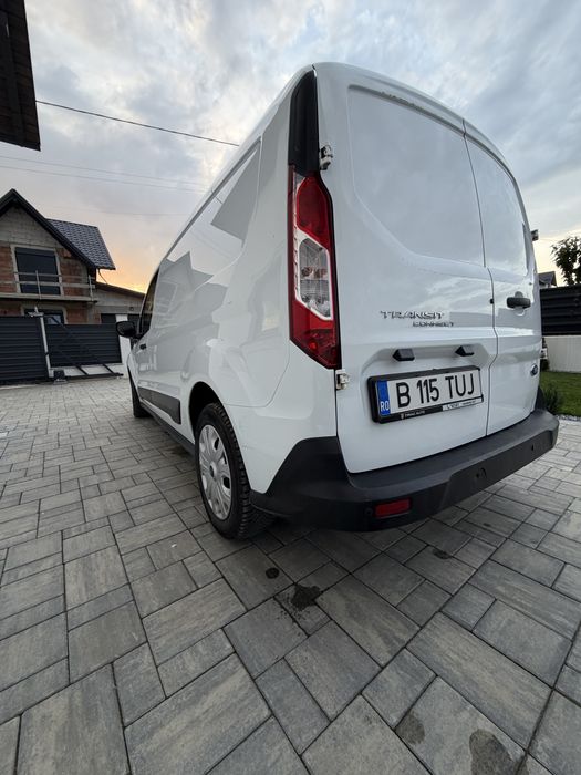 FORD Transit Connect 2023 — imagine 5