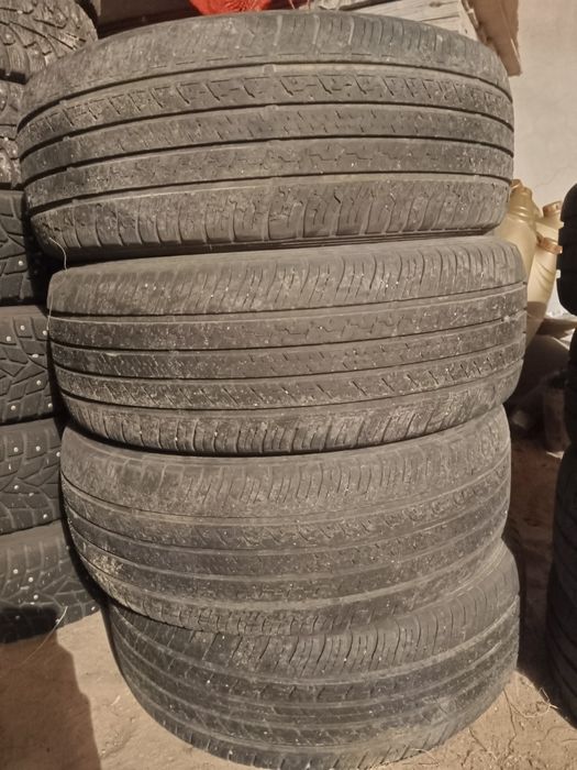 Продам летние шины р 18 235/55/18