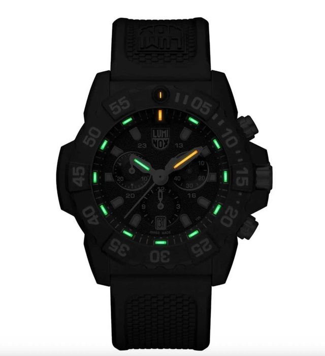 Luminox Navy Seal Chronograph XS.3581 Chronograph Swiss Man Watch