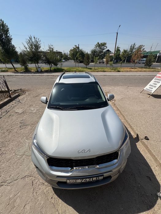 KIA sonet 2024 Яхши холатда