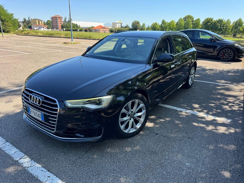 Audi A6 2.0 190 CvUltra !