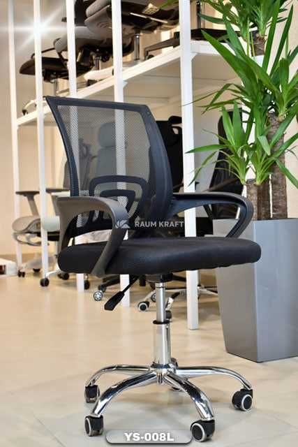 Ofis Kreslo Srochna beramiz ofis xodimlari uchun