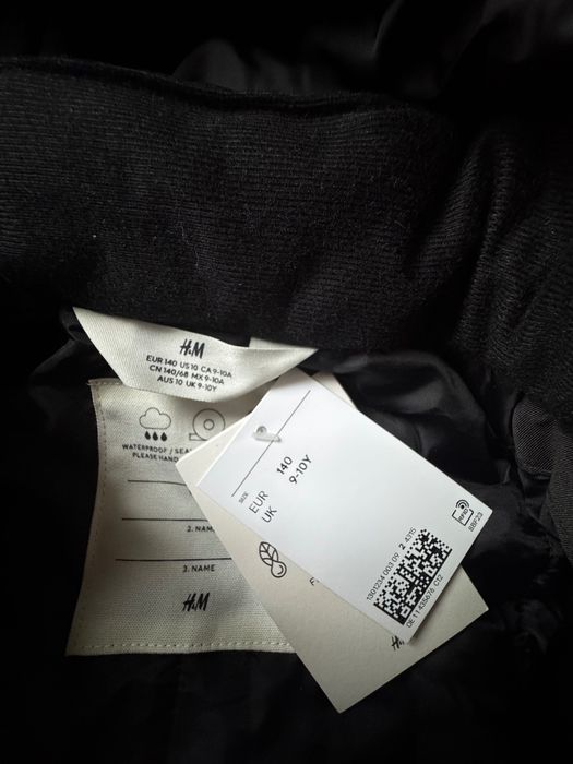 Costum/Combinezon/Salopta ski copii H&M original nou