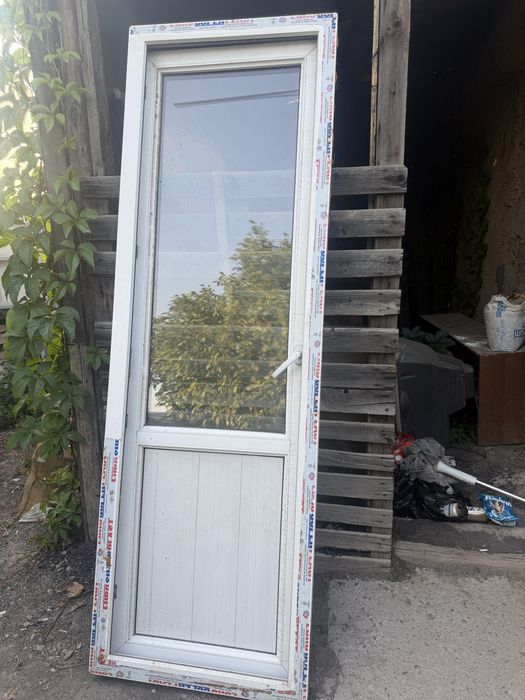 Продам пластик окна