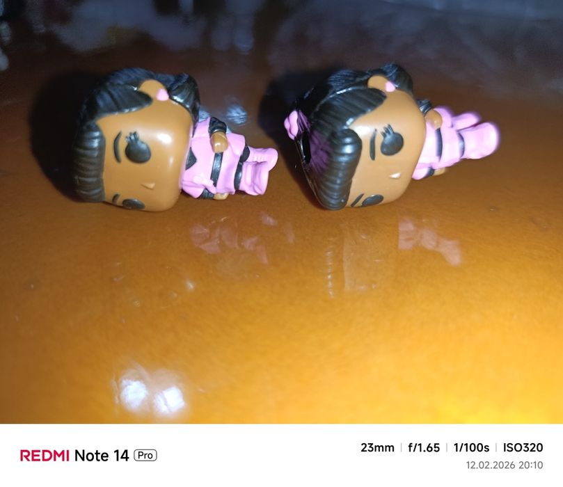 Игрушки поп Киндер джой