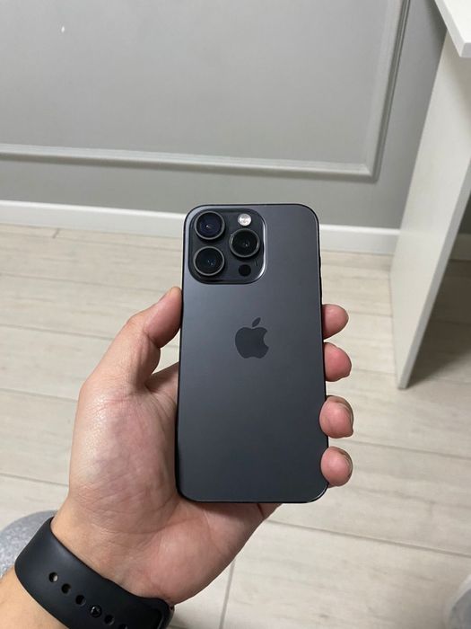 Айфон 15 про 128 гб