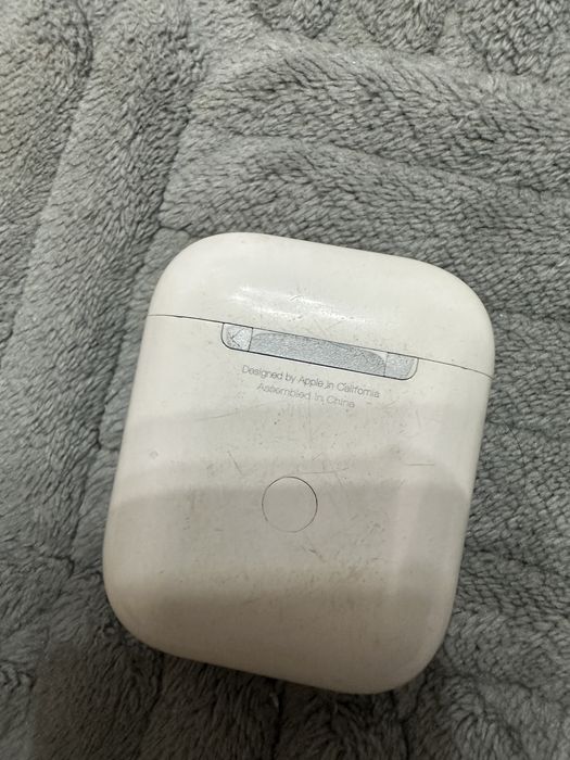 AirPosd 2 эйрподсы