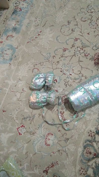 Детский комбинезон