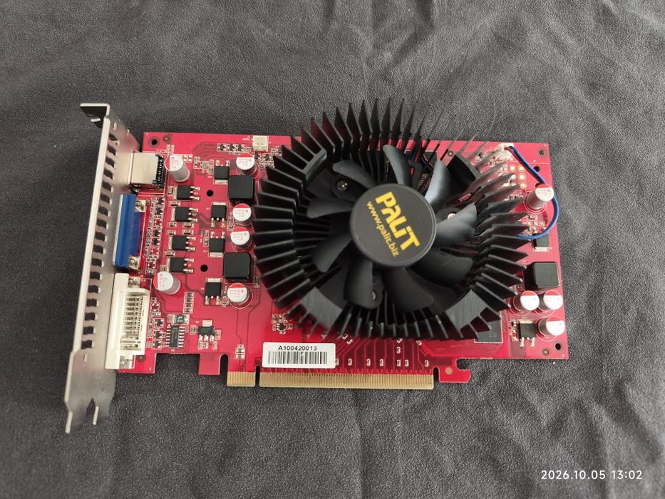 GeForce 9800 GT 512MB Low Power