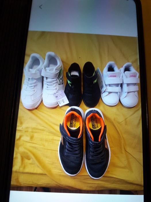 Детски стоножки и маратонки       .