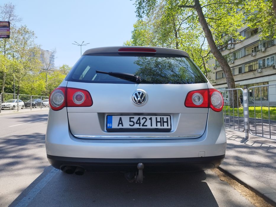WV passat 2.0TDI BMP 140 к. с.