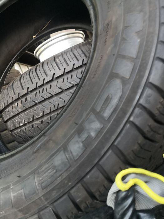 215 65 16 c гуми за бус Michelin dot 19