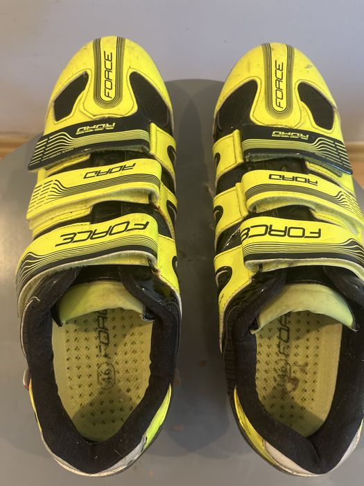 Pantofi ciclism SPD-uri - marca “Force” - marimea 45