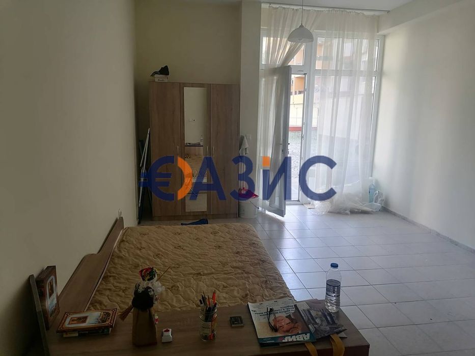 Продава се Едностаен апартамент в Поморие - 34 кв.м за 1118 €/кв.м - Снимка #3