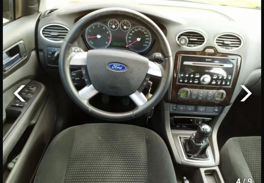 Ford Focus An 2005