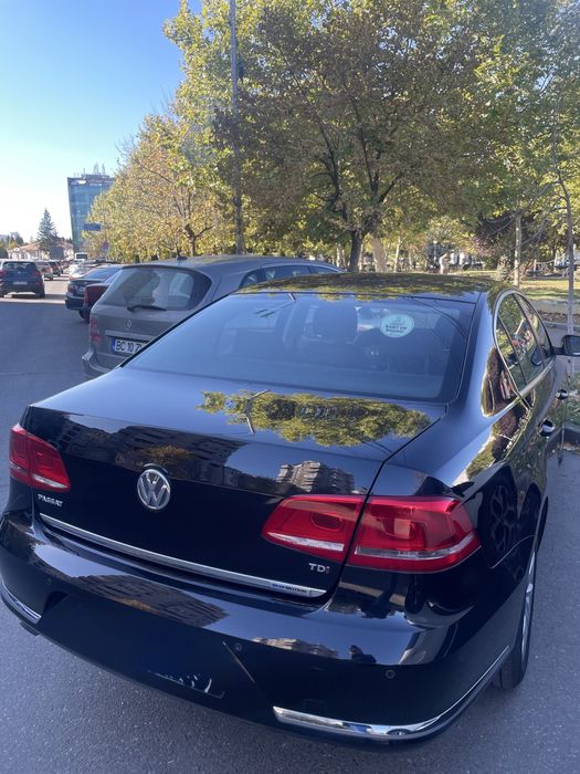 Passat B7 1.5 TDI