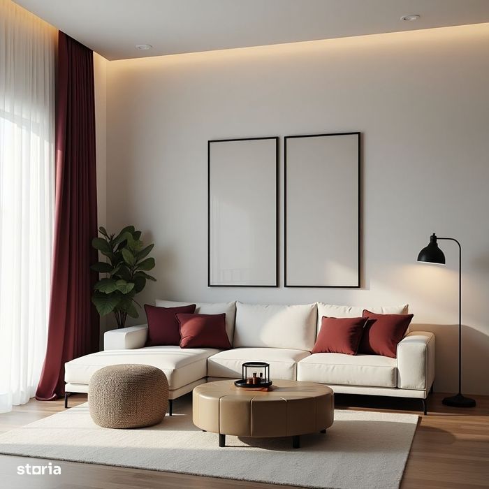 Apartament cu 2 camere, balcon generos,Gama Residence, Sos. Oltenitei