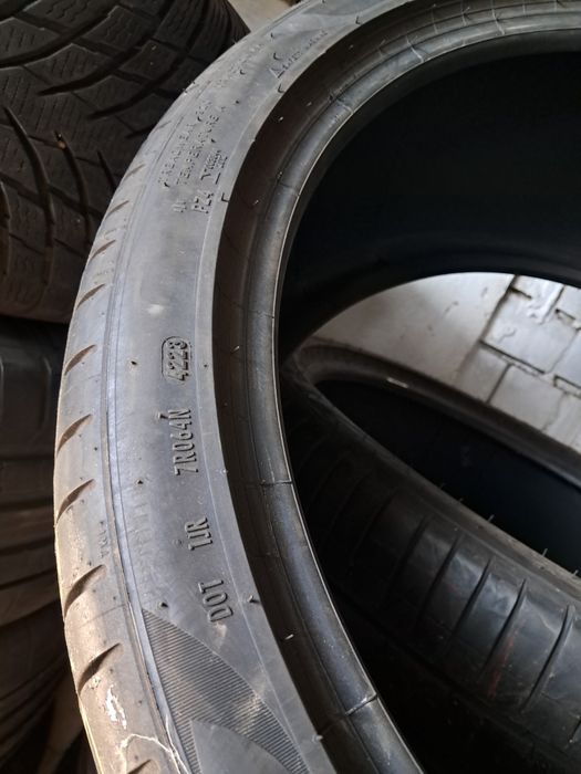 Anvelope second vara 275 35 R22/315 30 R22 Pirelli 2023 *I