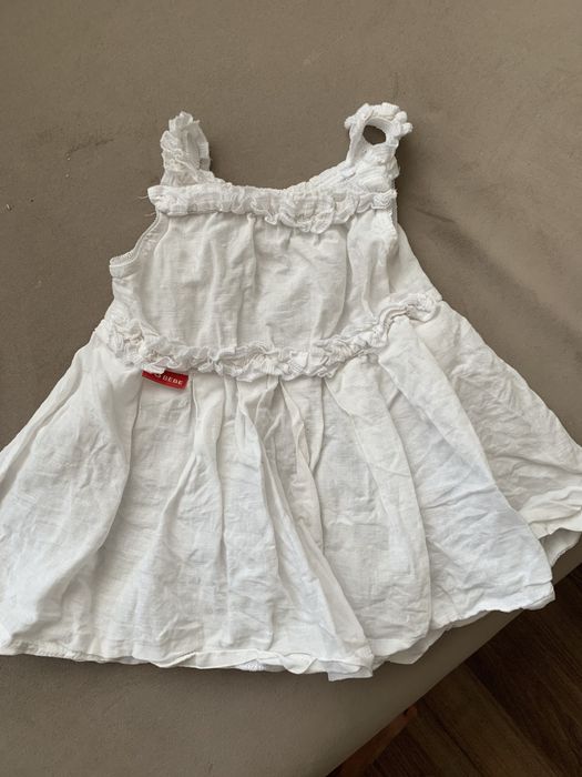 Бебшка рокля