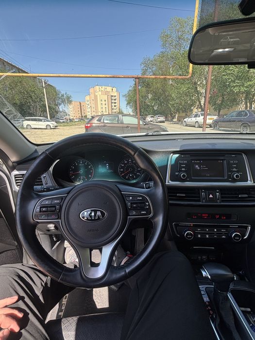 Kia Optima 2016 2.4