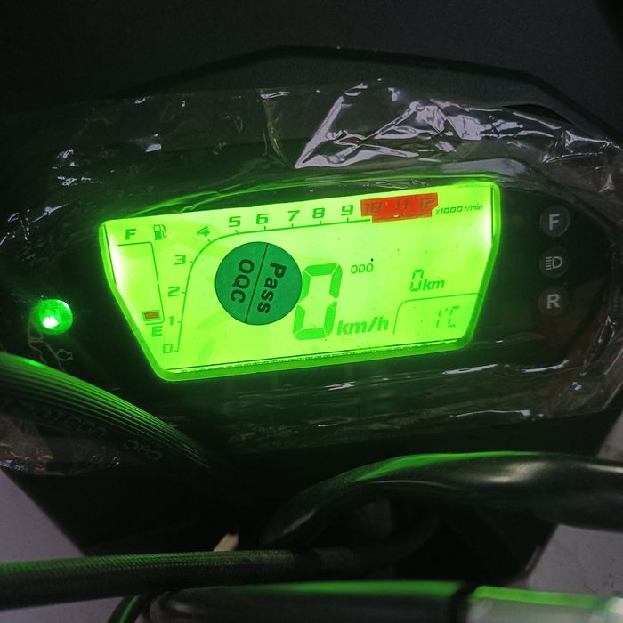 Снегоход Barys 320