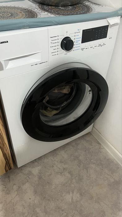 Стиральная машина hansa