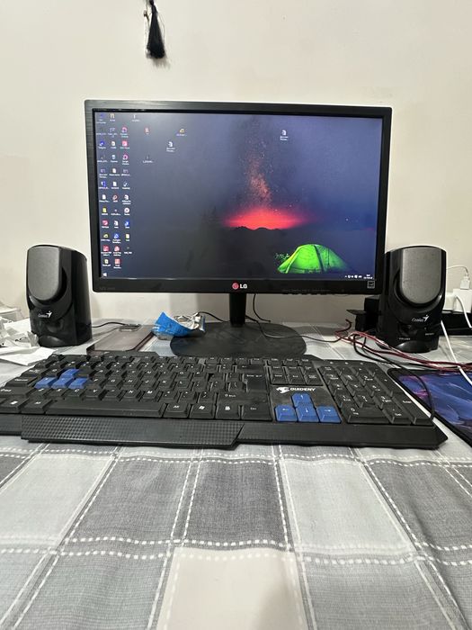 Компютер комплект сотилади