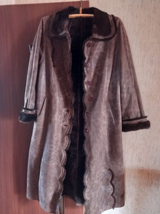 Дубленка пр-ва Турция