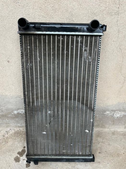 Радиатор охлаждения приора с кондиционером