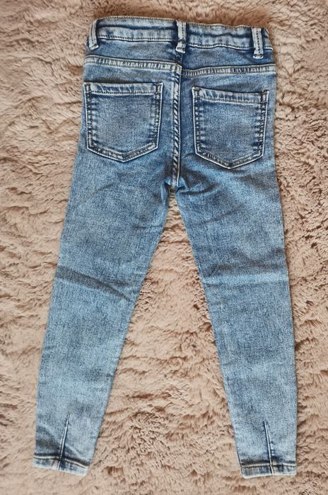 Jeans Rezerve fete 122