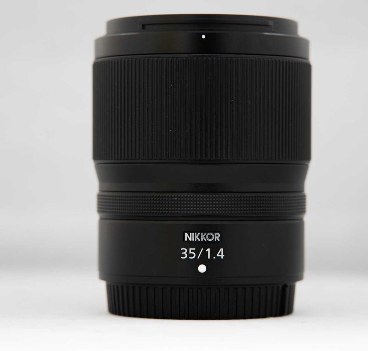 Obiectiv Nikon 35mm 1.4 Z mirrorless NOU - in stare excelenta la cutie