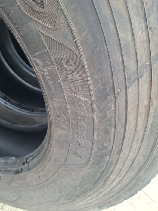 Anvelope tractiune 315/80/22.5