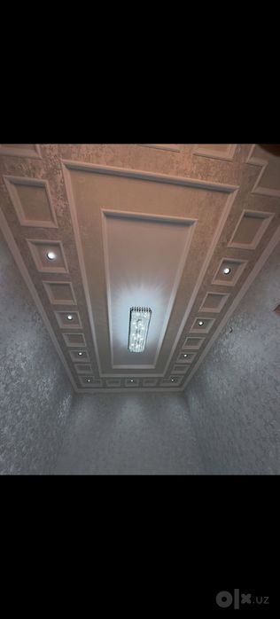 Krisha uradigan usta gipsakarton xam uramiz
