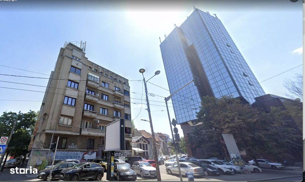 4 camere - 103 mp - Rosetti – Universitate - renovat - et. 4/5