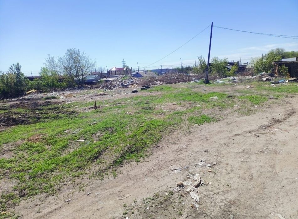 Земельный участок 5 соток