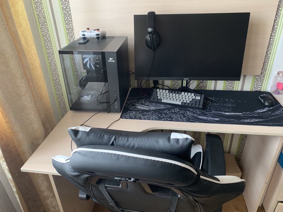 новый Игровой Компьютер !